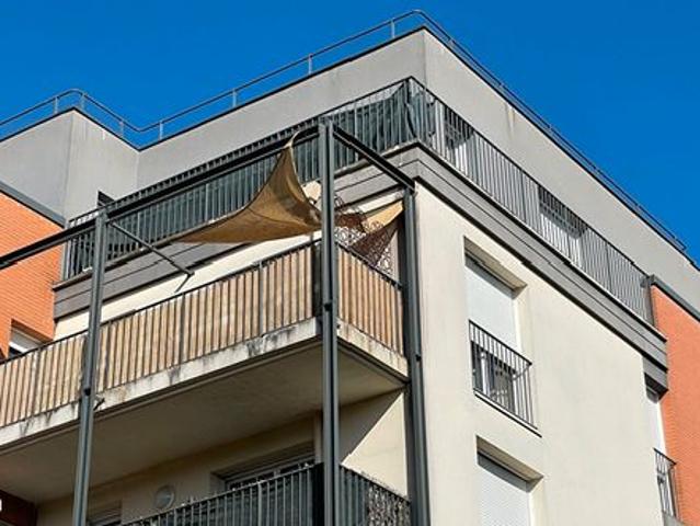Appartement 3 pièces 64 m²