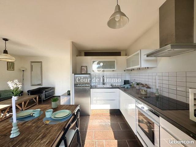 Appartement 3 pièces 64 m²