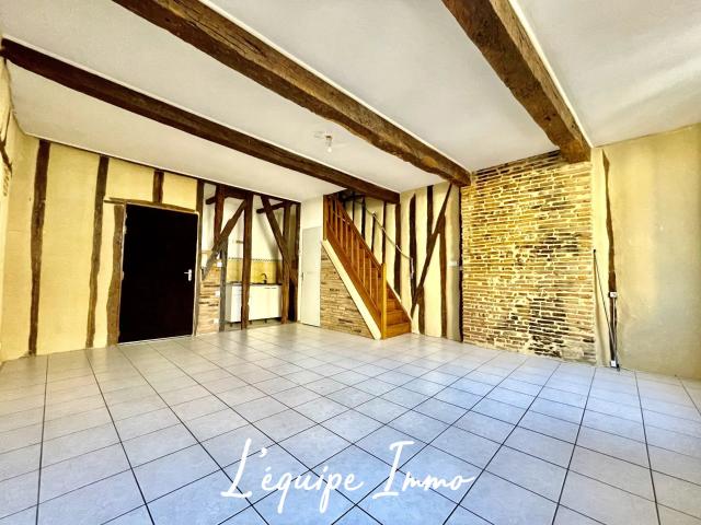 Appartement 3 pièces 64 m²