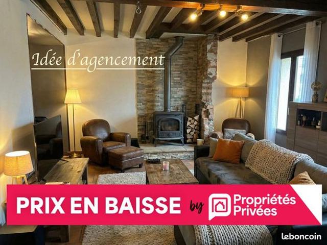 Appartement 3 pièces 64 m²