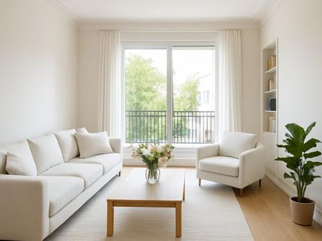 Appartement 3 pièces 64 m²