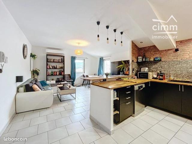 Appartement 3 pièces 64 m²