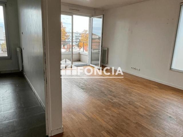 Appartement 3 pièces 64 m²