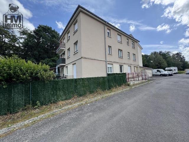 Appartement 3 pièces 64 m²