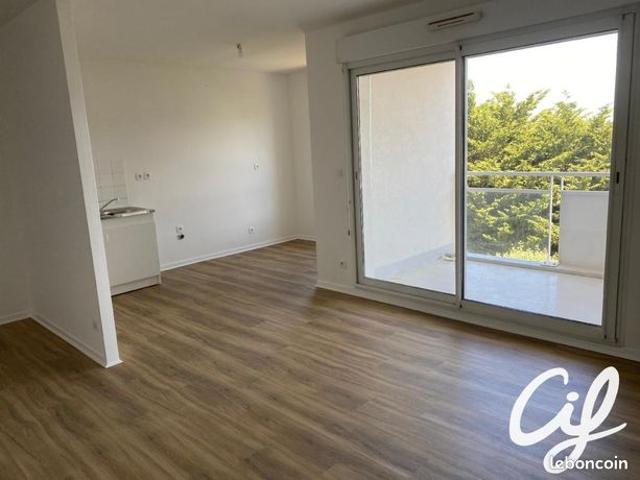 Appartement 3 pièces 64 m²