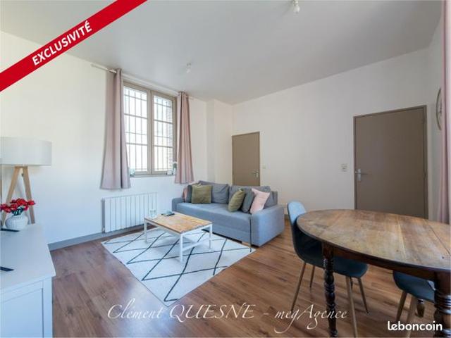 Appartement 3 pièces 64 m²