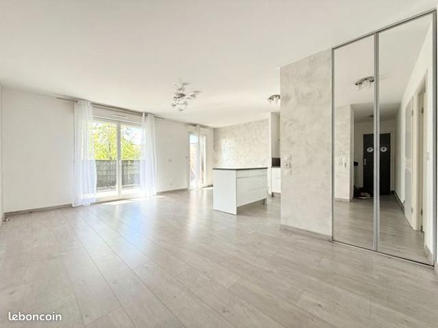 Appartement 3 pièces 64 m²