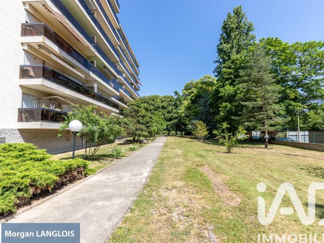 Appartement 3 pièces 64 m²