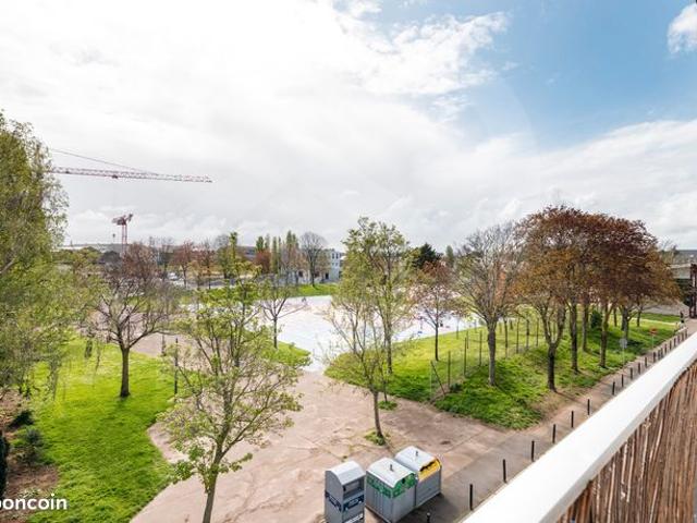 Appartement 3 pièces 64 m²