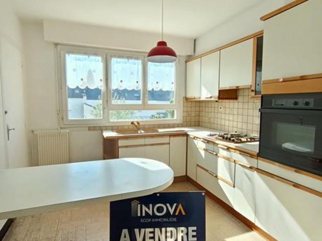 Appartement 3 pièces 64 m²