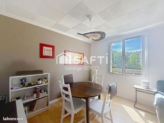 Appartement 3 pièces 66 m²