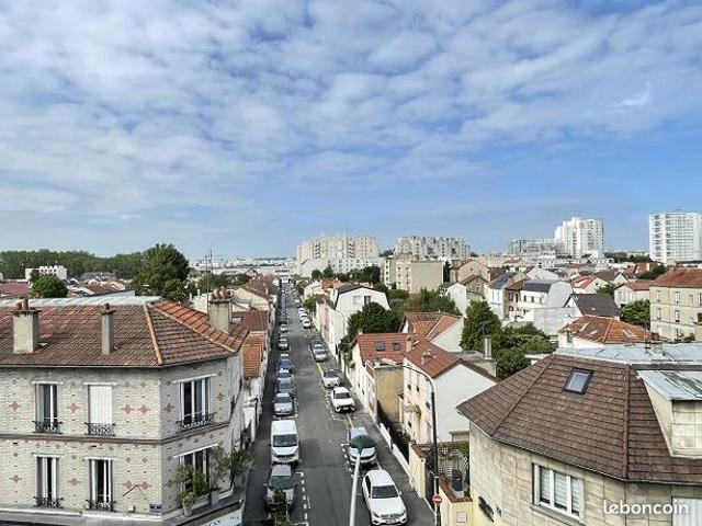 Appartement 3 pièces 64 m²
