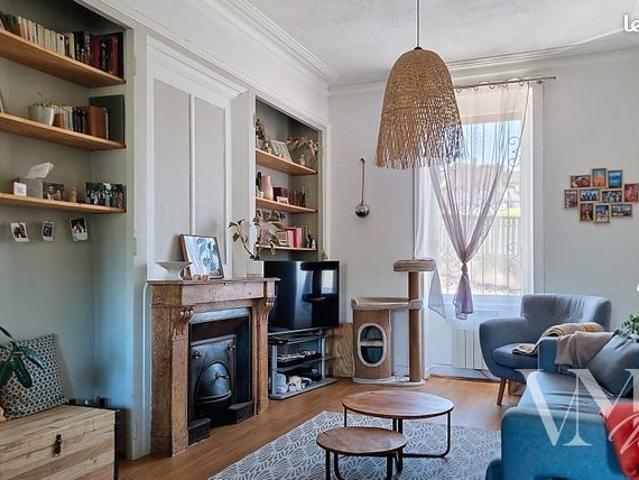 Appartement 3 pièces 64 m²