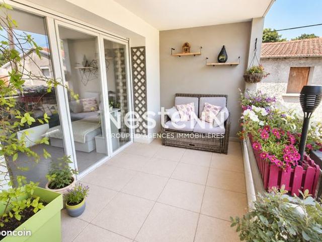 Appartement 3 pièces 64 m²