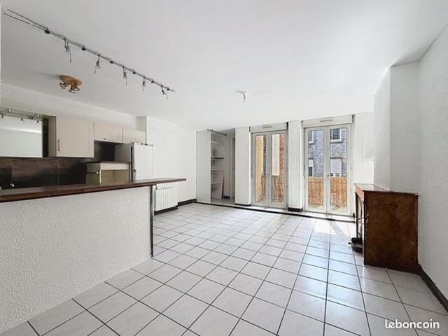Appartement 3 pièces 64 m²