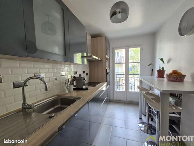 Appartement 3 pièces 64 m²
