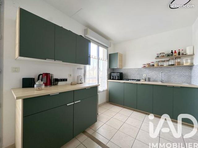 Appartement 3 pièces 64 m²