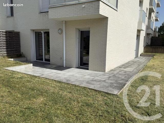 Appartement 3 pièces 64 m²