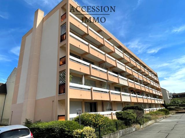 Appartement 3 pièces 64 m²