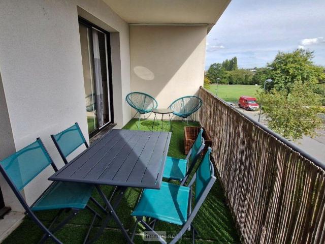 Appartement 3 pièces 64 m²