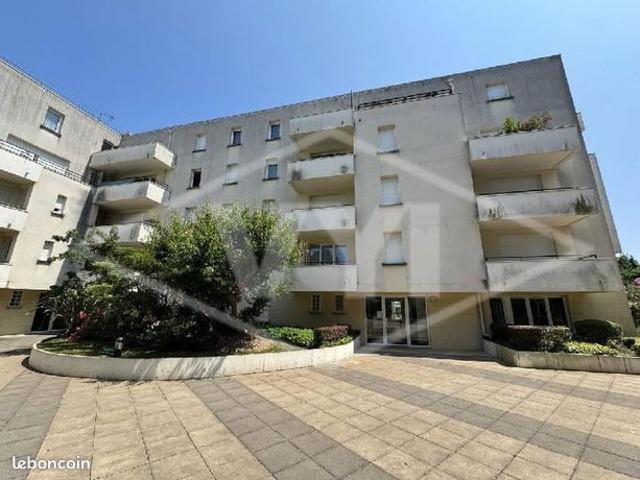 Appartement 3 pièces 64 m²