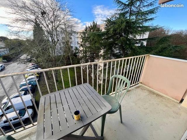 Appartement 3 pièces 64 m²
