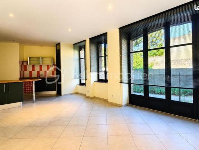 Appartement 3 pièces 64 m²