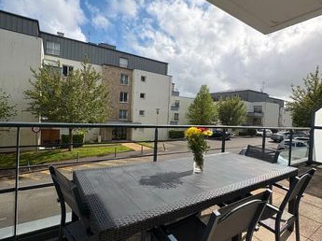 Appartement 3 pièces 64 m²