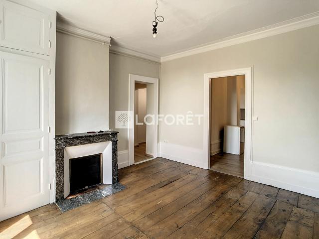 Appartement 3 pièces 64 m²