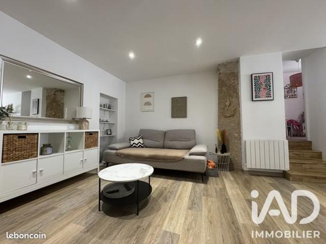 Appartement 3 pièces 64 m²