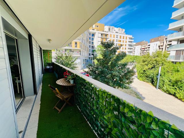 Appartement 3 pièces 64 m²
