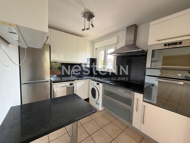Appartement 3 pièces 64 m²