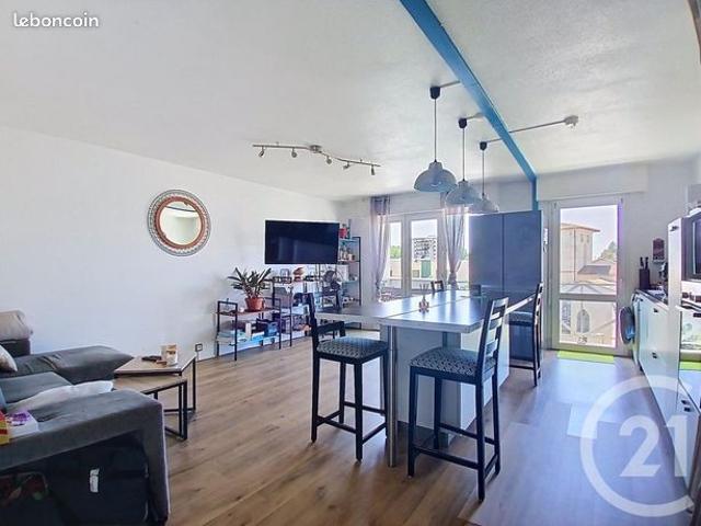 Appartement 3 pièces 64 m²