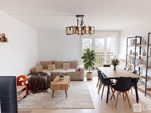 Appartement 3 pièces 64 m²