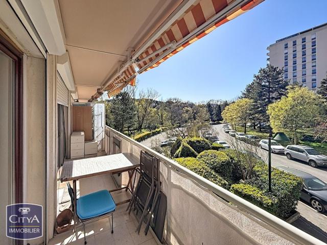 Appartement 3 pièces 64 m²