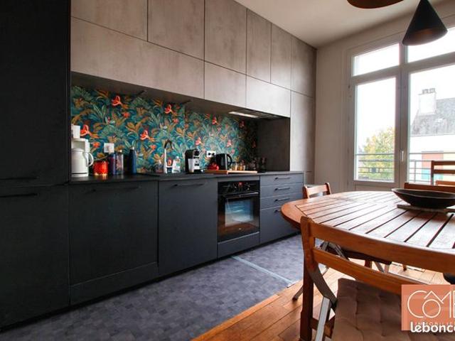 Appartement 3 pièces 64 m²