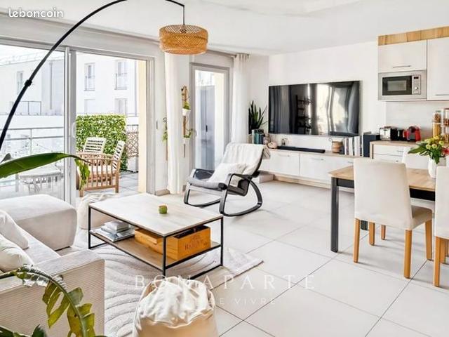 Appartement 3 pièces 64 m²