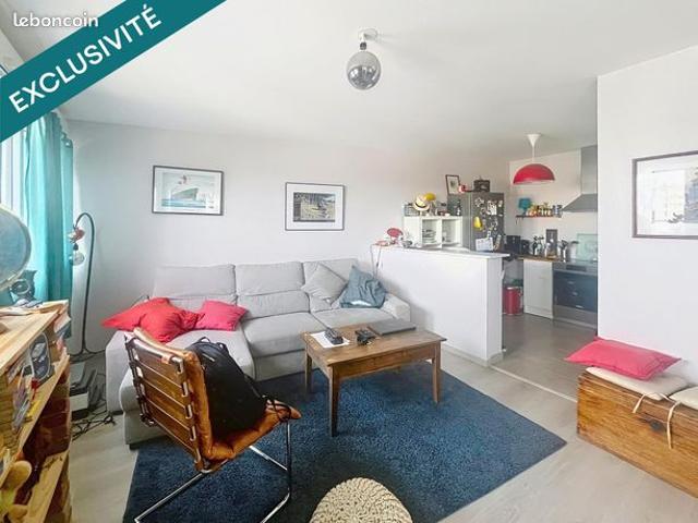 Appartement 3 pièces 64 m²