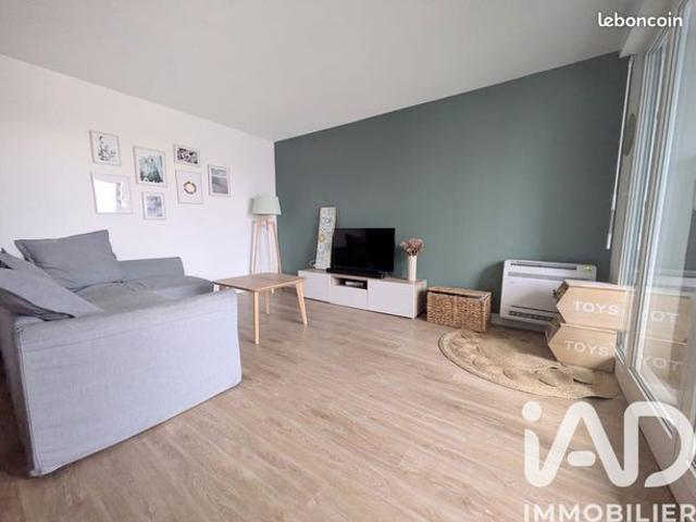 Appartement 3 pièces 64 m²