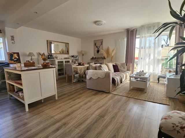 Appartement 3 pièces 64 m²