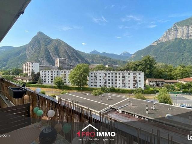 Appartement 3 pièces 64 m²
