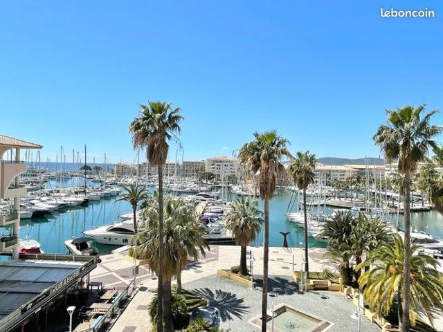 Appartement 3 pièces 64m2 avec vue mer