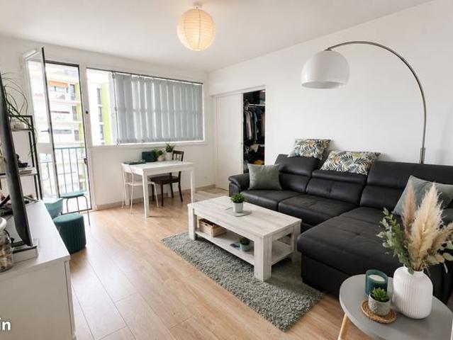 Appartement 3 pieces 64m2