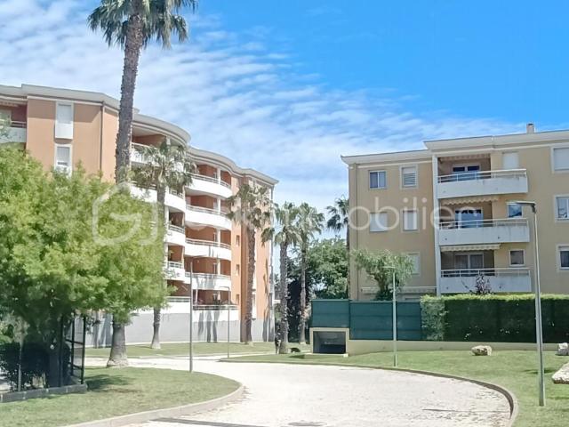 Appartement 3 pièces 64m²