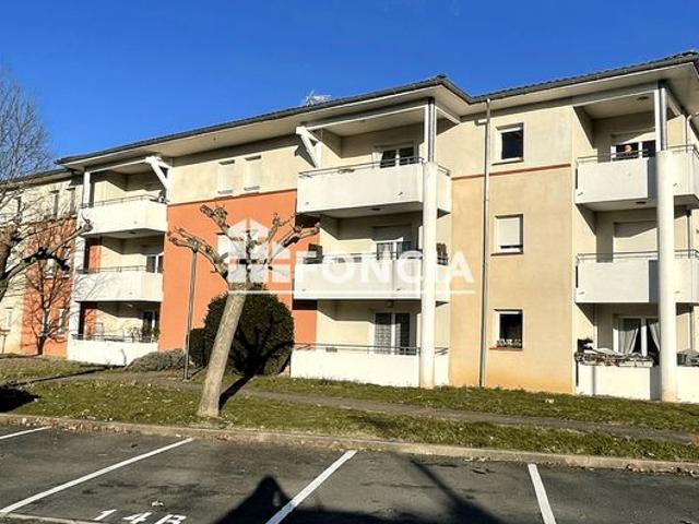 Appartement 3 Pièces 64m² à vendre 105000 Gaillac 81600