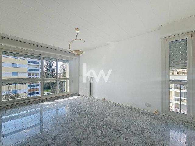 APPARTEMENT 3 PIÈCES 64m² AVEC BALCON