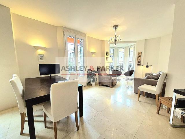 Appartement 3 Pieces 64m² Nice