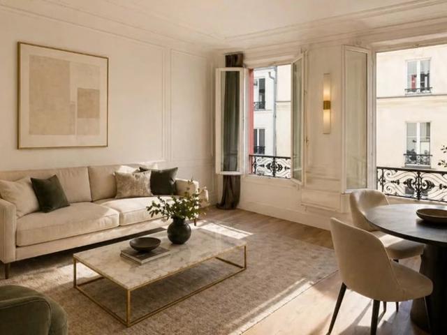 Appartement 3 pièces
