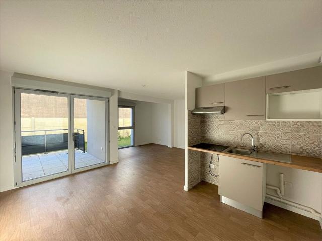 Appartement 3 pièces
