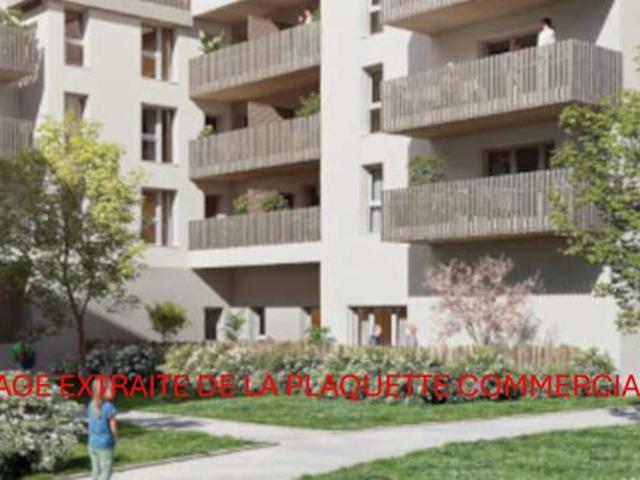 appartement 3 pièces